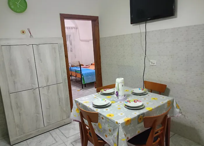 Casa Gialla Mare Del Salento